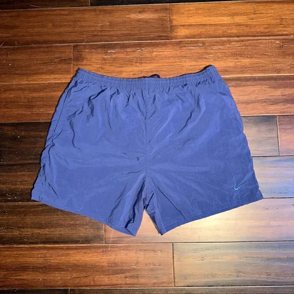 Vintage Nike Swim Trunks